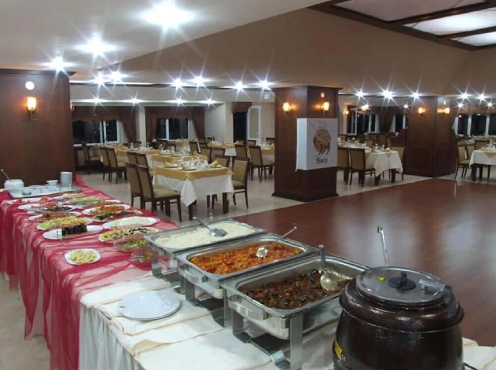 Sarp Hotel