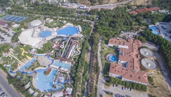 Balçova Termal Otel Health & Spa Club