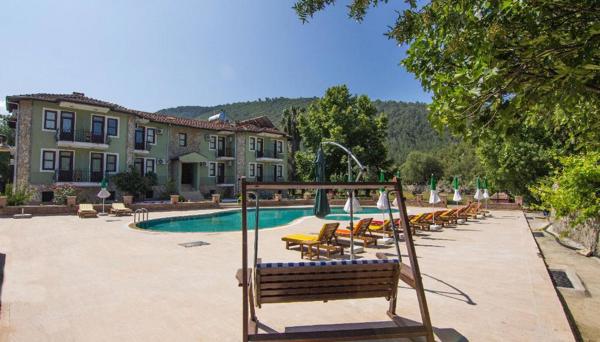 Yesilkaya Hotel Fethiye
