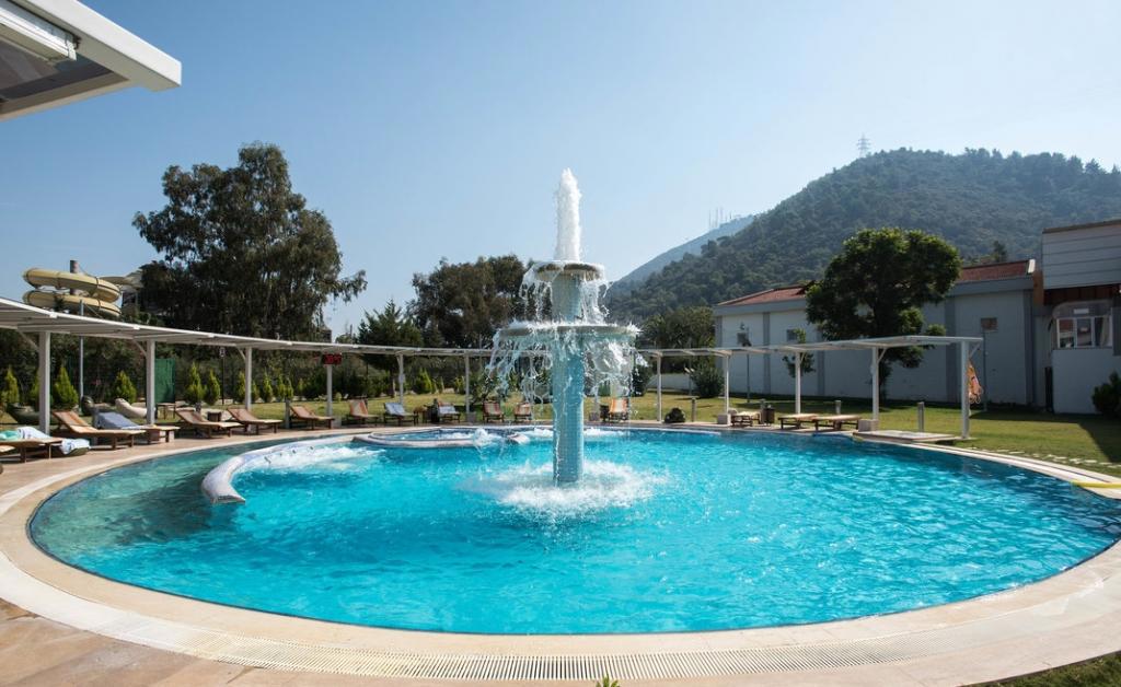 Balçova Termal Otel Health & Spa Club