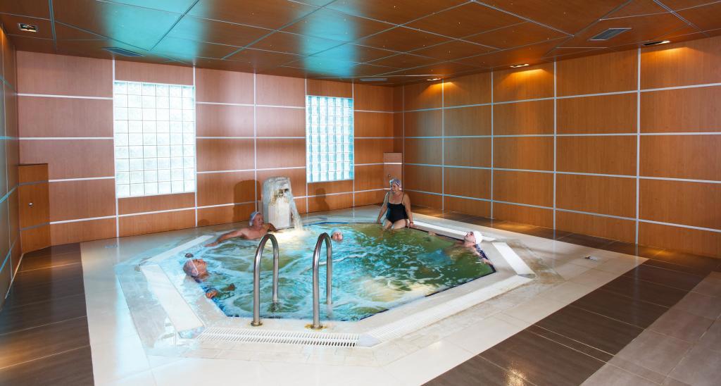 Balçova Termal Otel Health & Spa Club