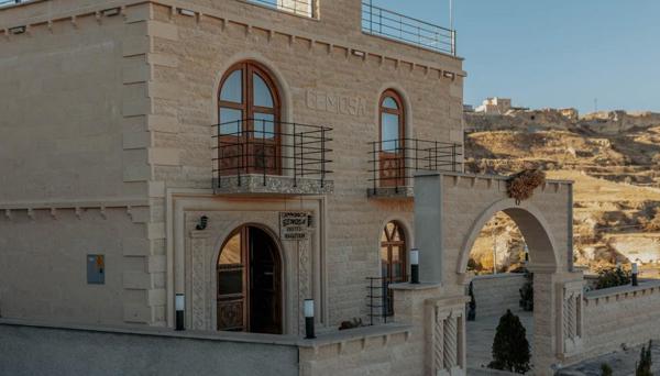 Gemosa Cappadocia Hotel