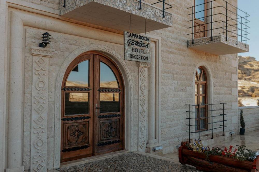 Gemosa Cappadocia Hotel