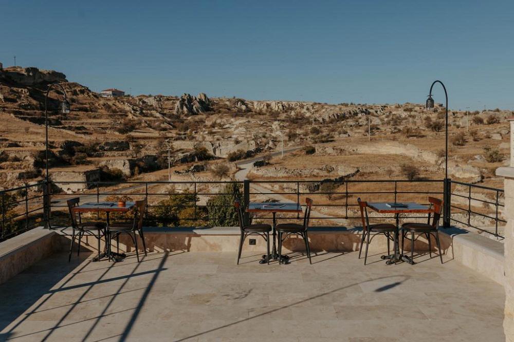 Gemosa Cappadocia Hotel