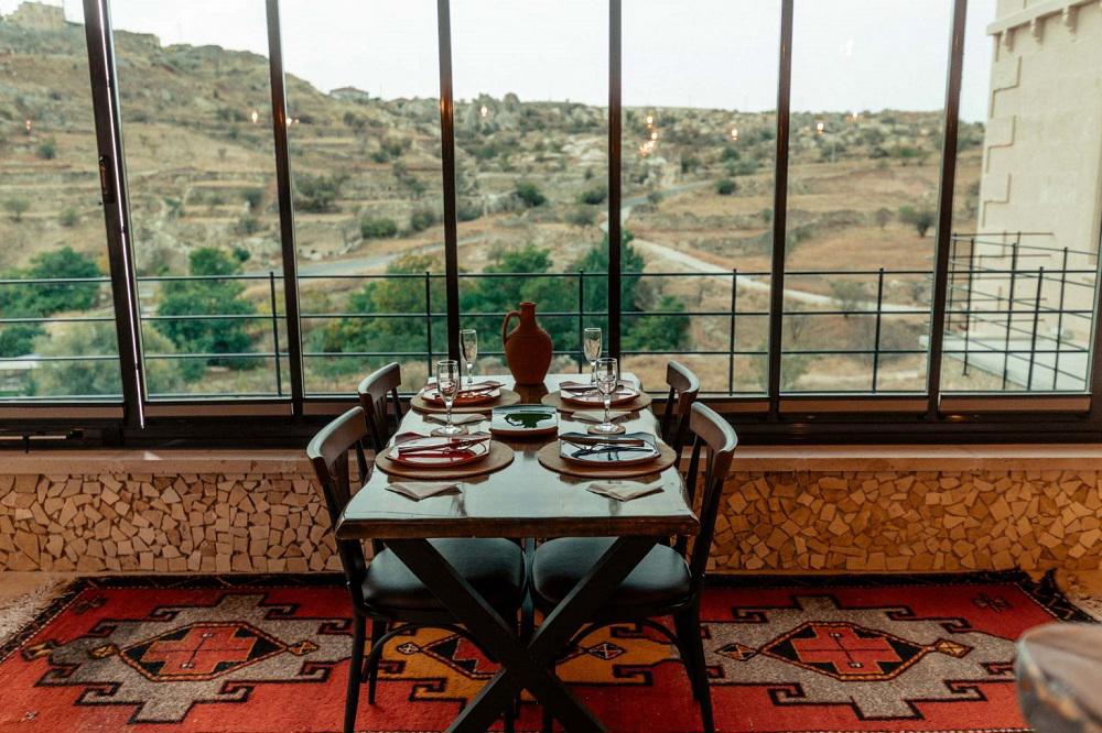 Gemosa Cappadocia Hotel