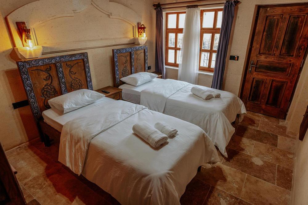 Gemosa Cappadocia Hotel