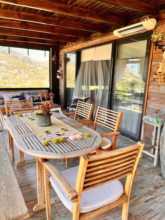 Valentina Tiny House With Sea View