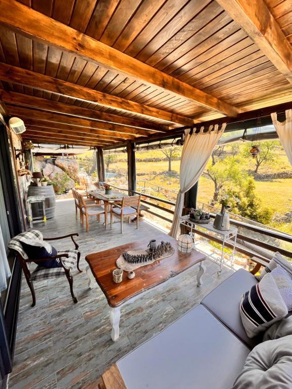 Valentina Tiny House With Sea View