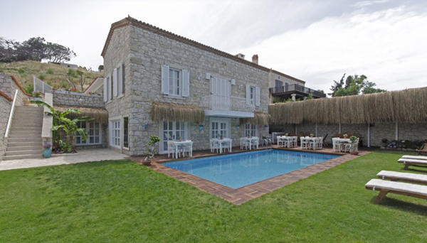 Alaçatı Roka Tas Otel