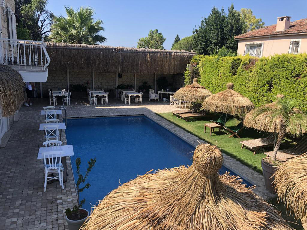 Alaçatı Roka Tas Otel