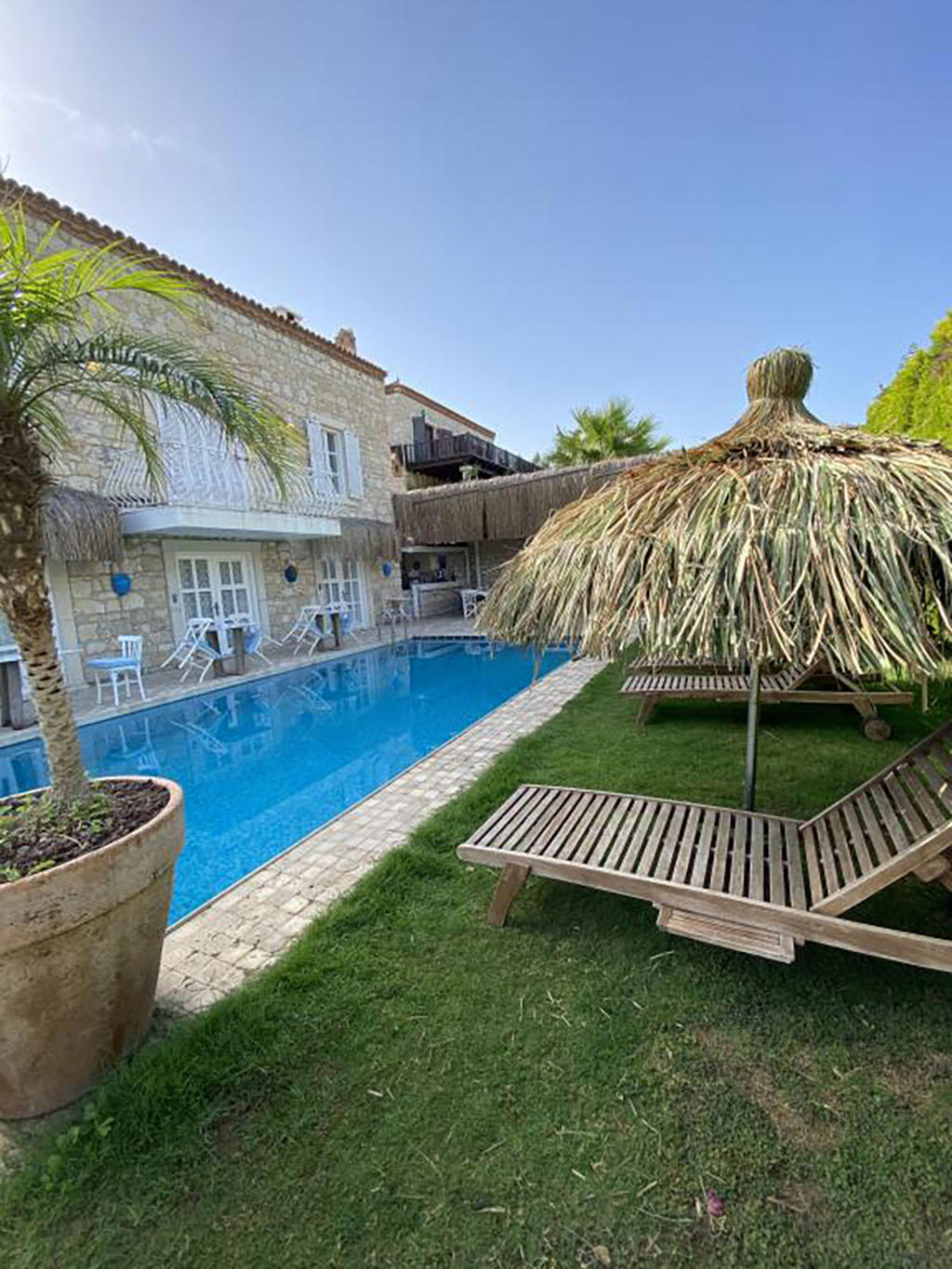 Alaçatı Roka Tas Otel