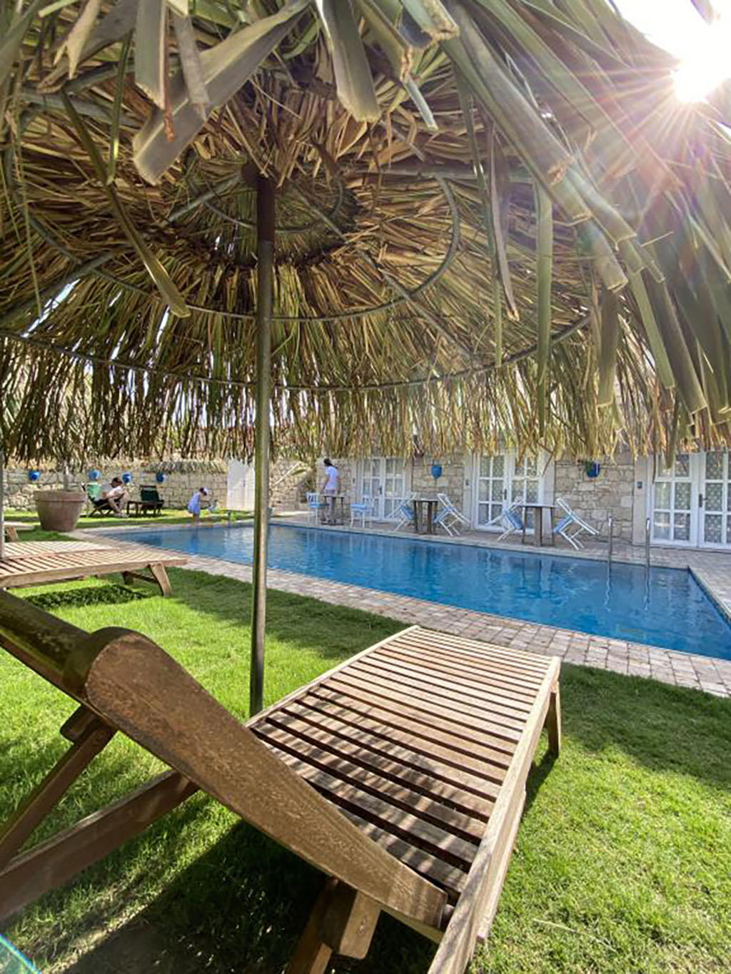 Alaçatı Roka Tas Otel