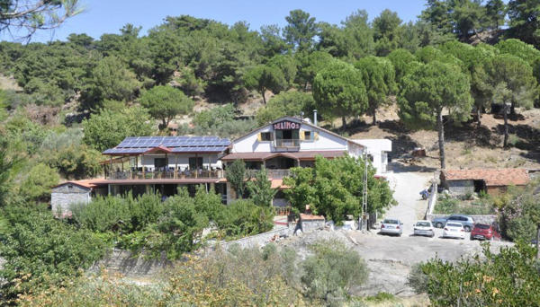 Selinos Otel Bergama