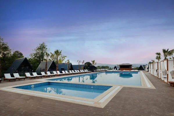 Ramada Resort By Wyndham Thermal Sapanca