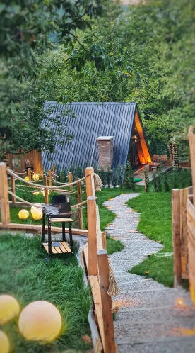 Loca Sapanca Bungalov