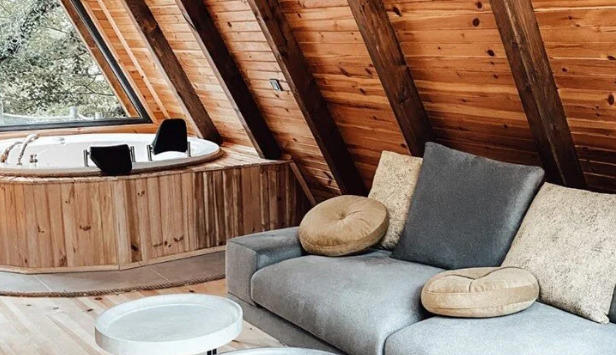 Loca Sapanca Bungalov