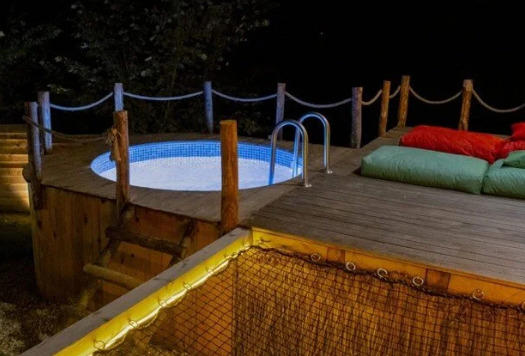Loca Sapanca Bungalov