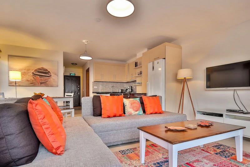 Kasinn Apart Turuncu