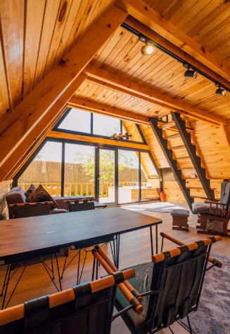 Sapanca Alya Bungalov