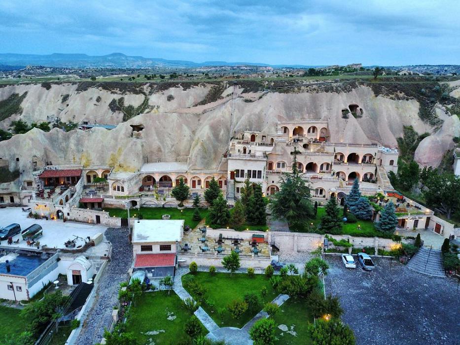 Alfina Cave Hotel