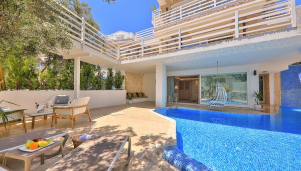 Kalkan Saray Suites