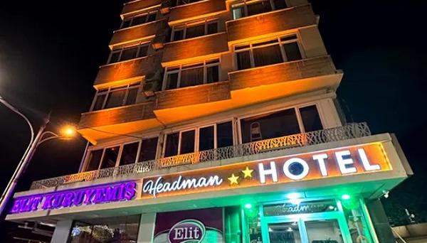 Headman Hotel