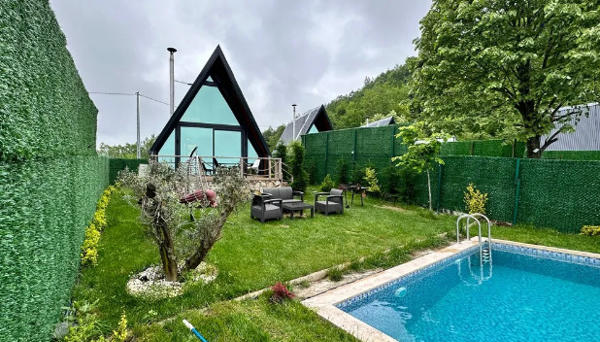 Sapanca Bungalovya