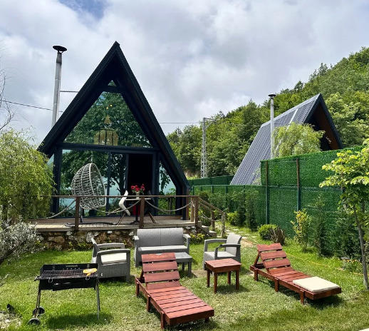Sapanca Bungalovya