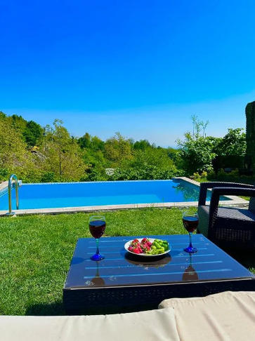 Sapanca Bungalovya