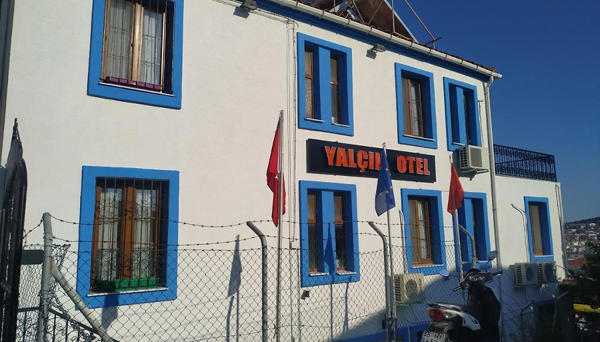 Yalçın Hotel Çeşme