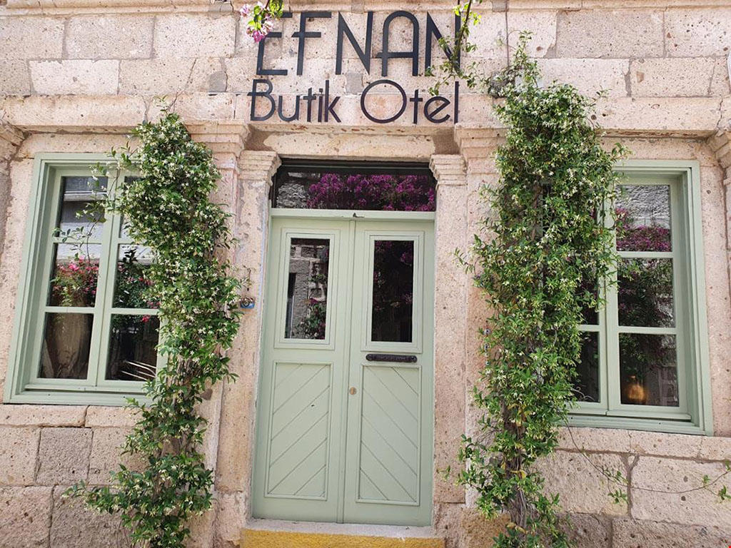 Efnan Butik Otel