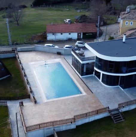 Ser Ecology Suits Bungalow Tatil Koyu