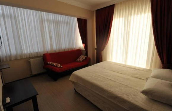Ufuk Apart Pansiyon
