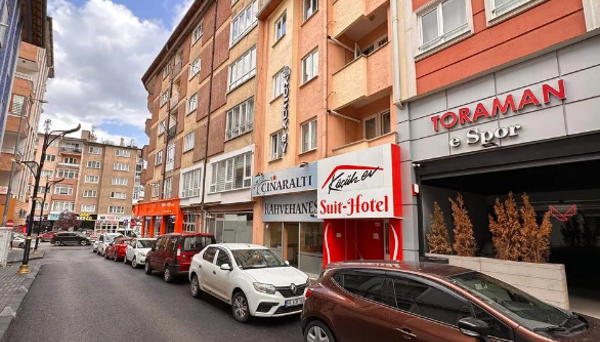 Küçükev Apart