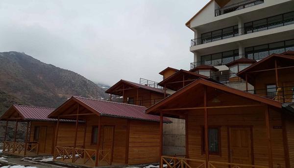 Karşı Bahçe Bungalov