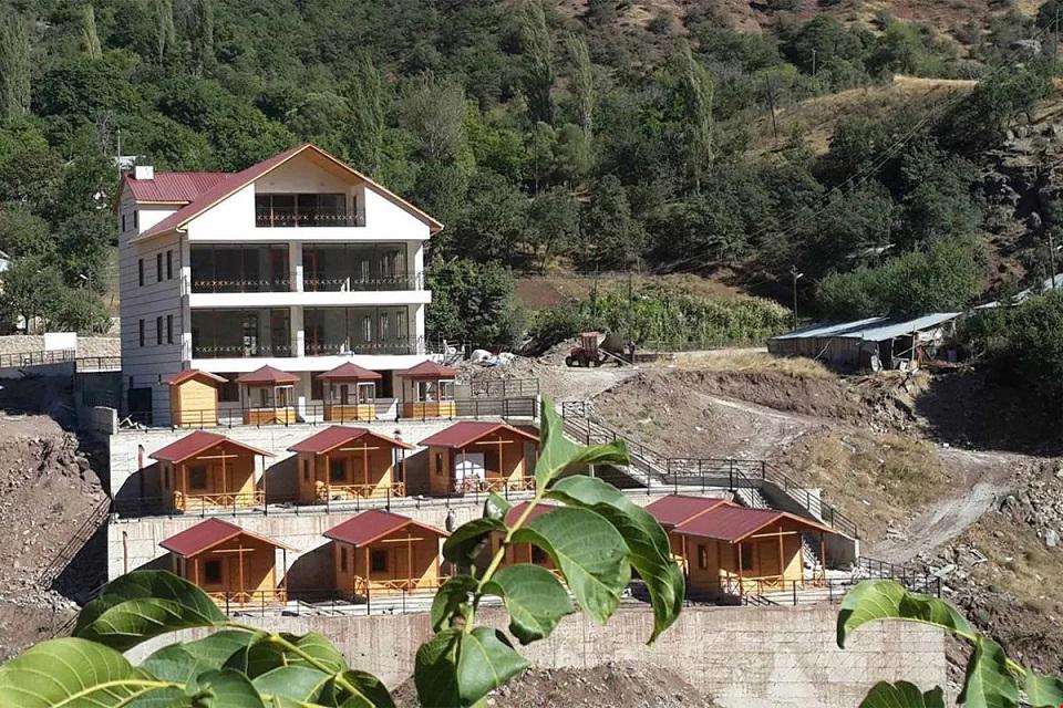 Karşı Bahçe Bungalov