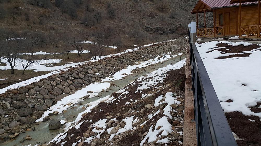 Karşı Bahçe Bungalov