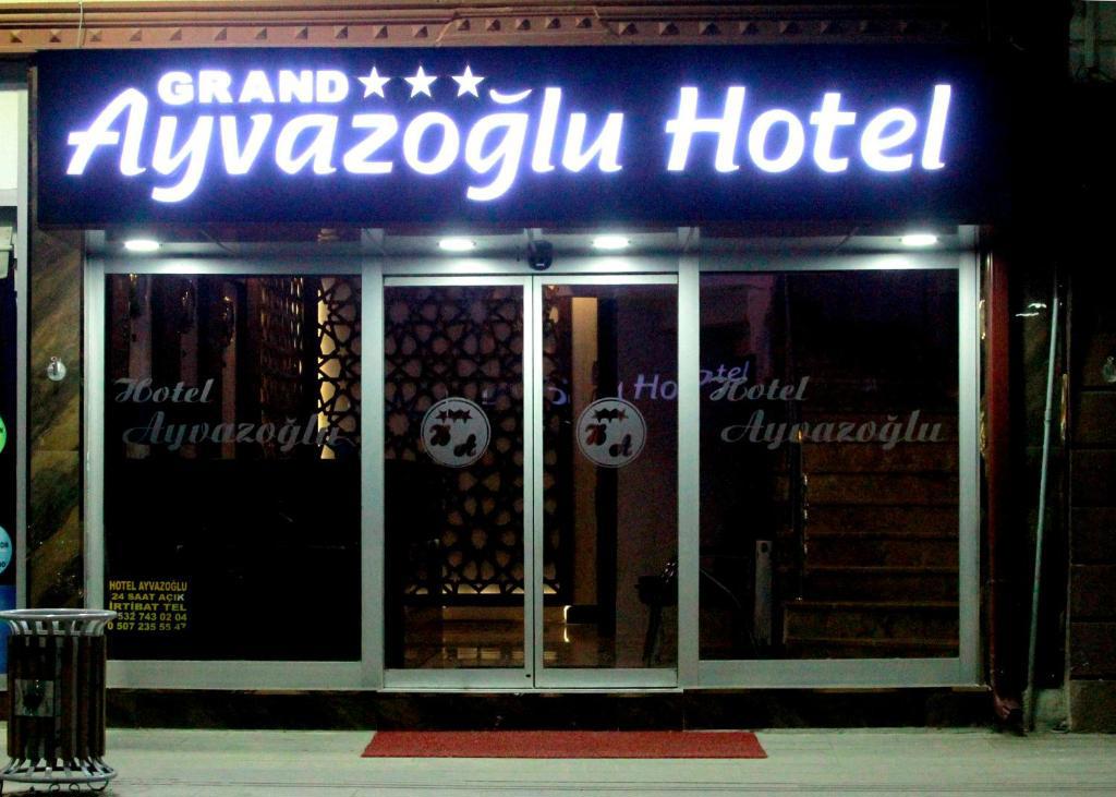 Grand Ayvazoğlu Hotel