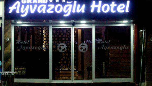 Grand Ayvazoğlu Hotel