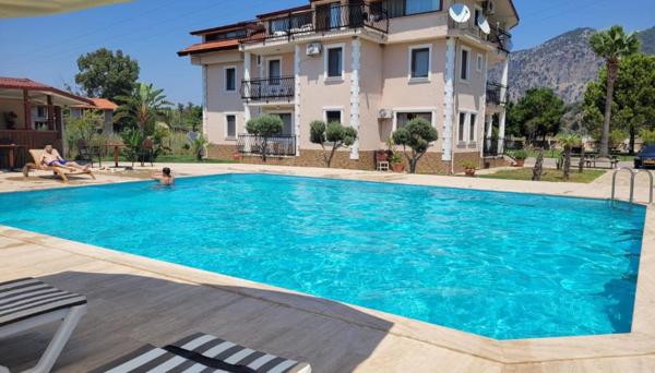 Oasis Apart Hotel Dalyan