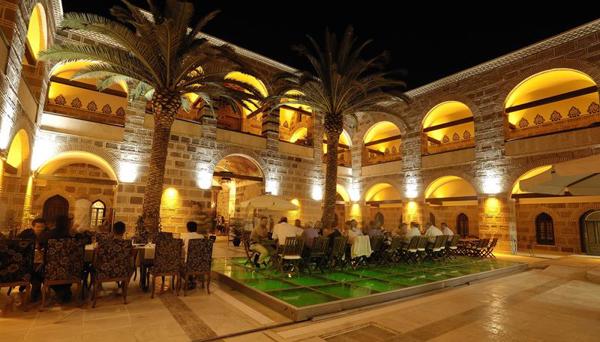 Kanuni Kervansaray Historical Hotel
