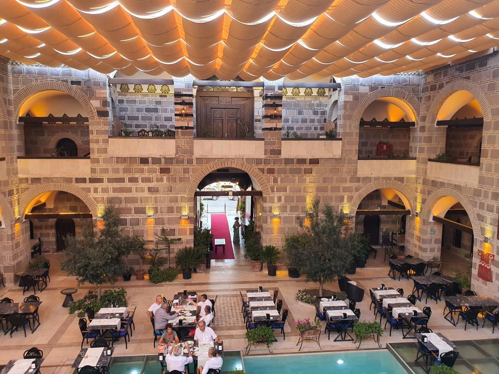 Kanuni Kervansaray Historical Hotel