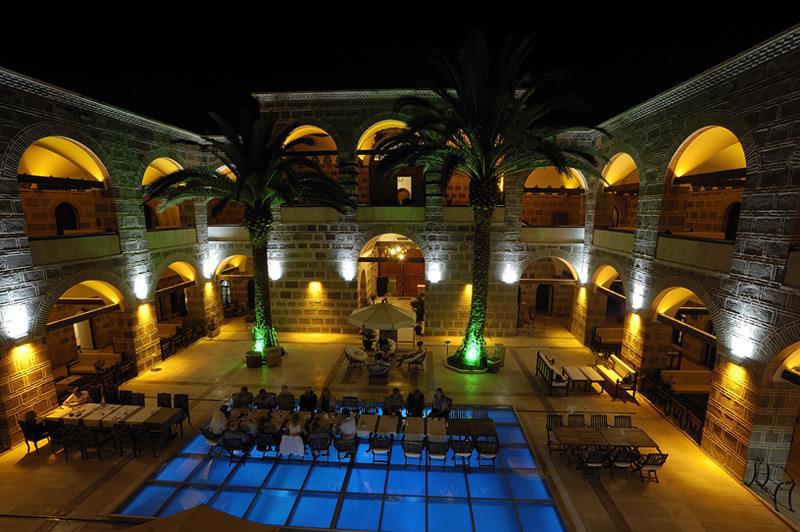 Kanuni Kervansaray Historical Hotel