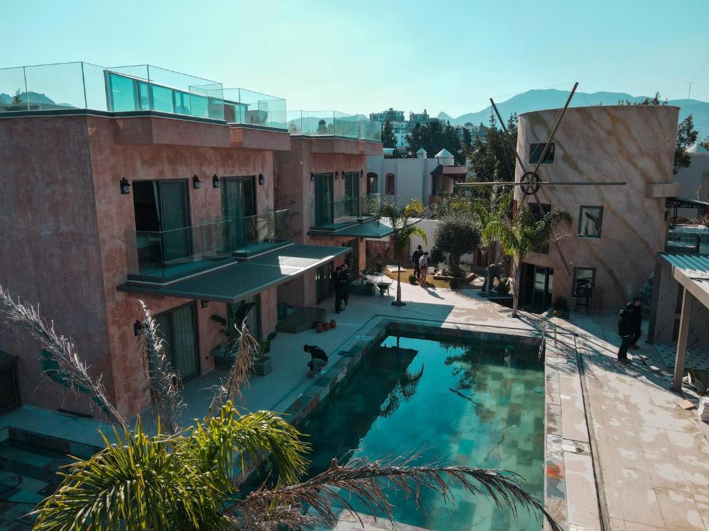 Sezz Hotels Spa Wellness Yalıkavak