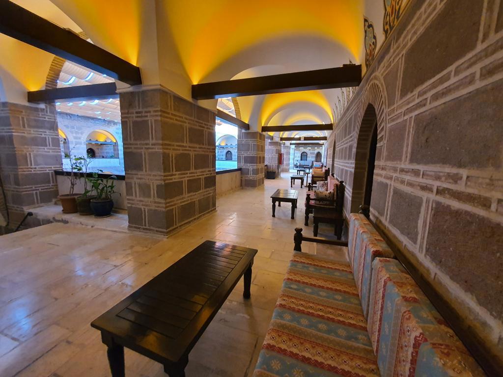 Kanuni Kervansaray Historical Hotel