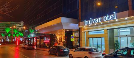 Bulvar Hotel