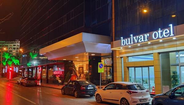 Bulvar Hotel