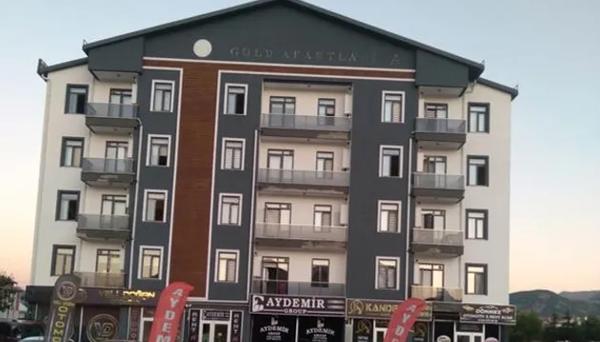 Gold Apart Otel Isparta