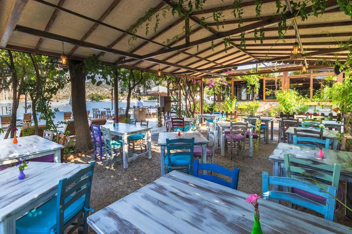 B,Yaz Hotel Selimiye (+14)