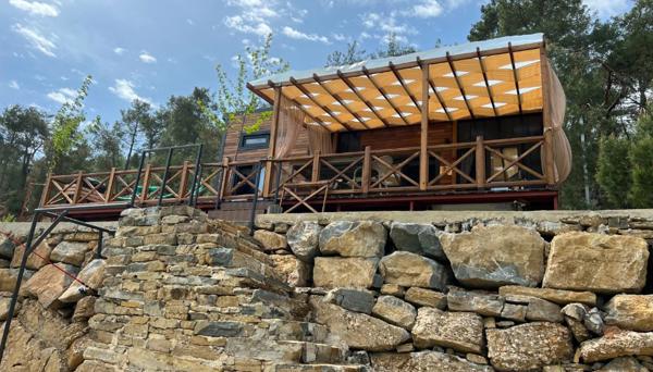 Canyon Tiny House Hotel